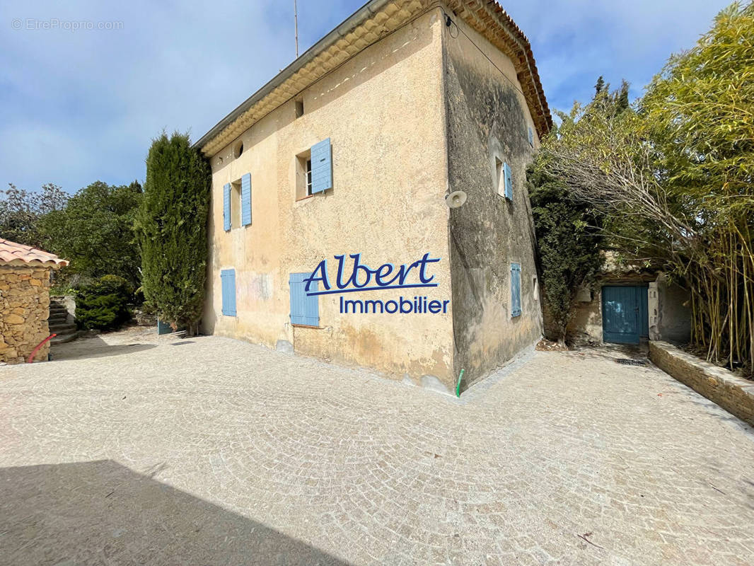 Maison à SANARY-SUR-MER