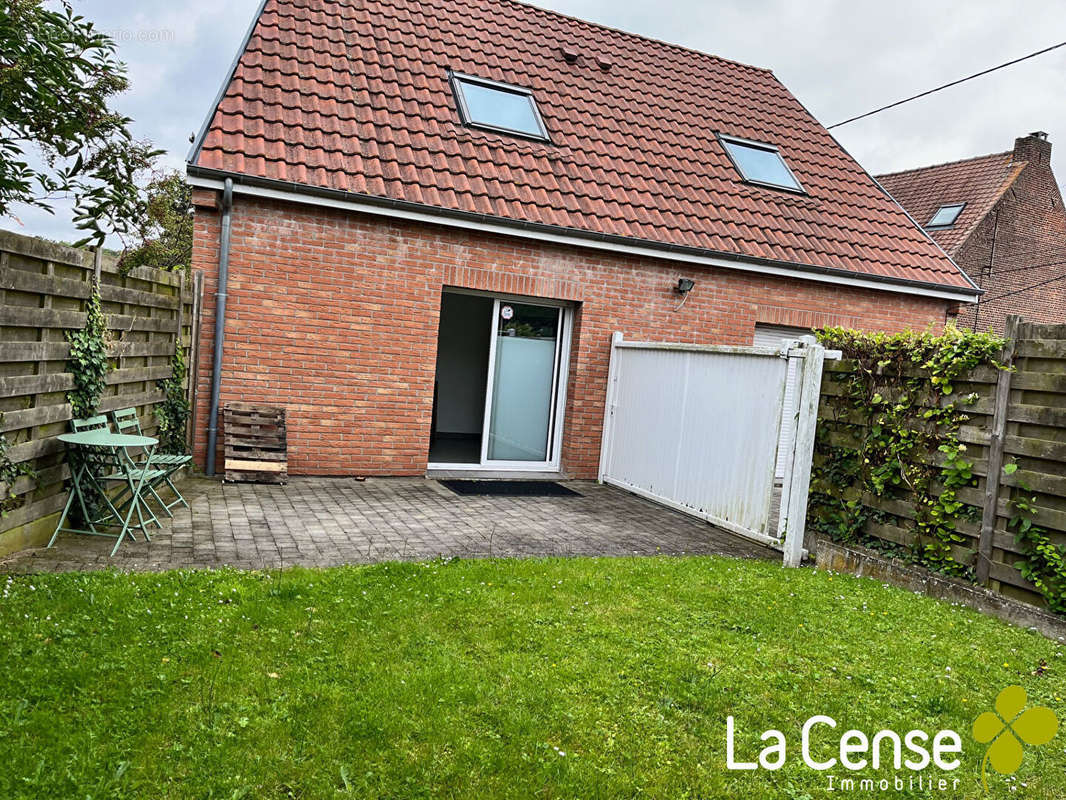 Appartement à BAISIEUX