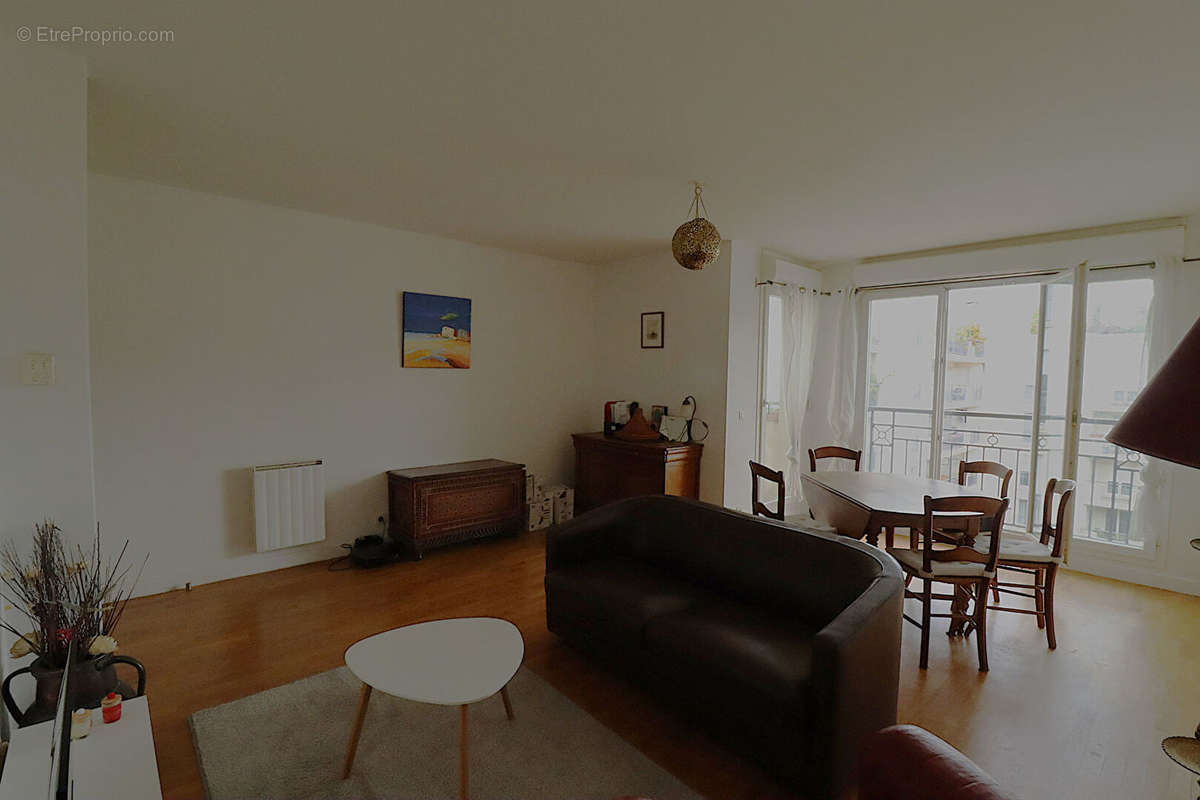 Appartement à ISSY-LES-MOULINEAUX