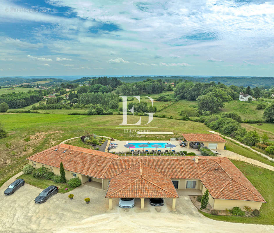 Maison à MARCILLAC-SAINT-QUENTIN