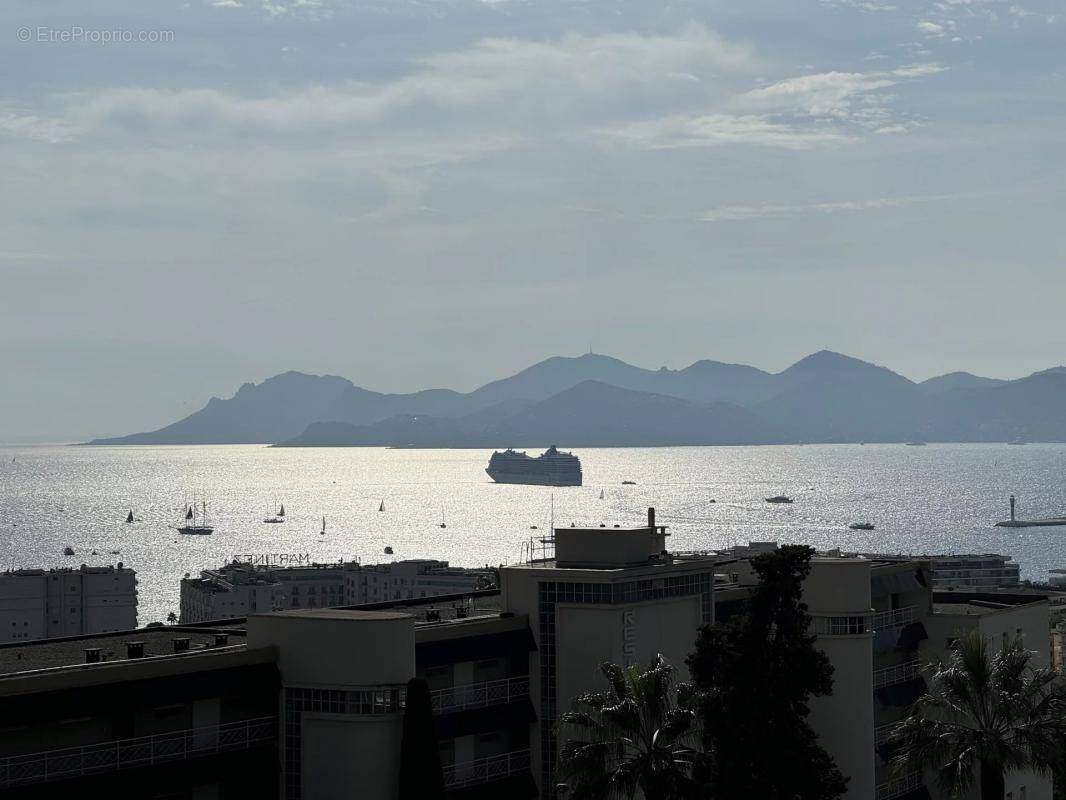 Appartement à CANNES