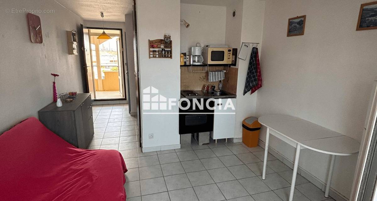 Appartement à PORT-LA-NOUVELLE