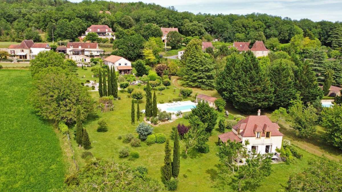 Maison à TREMOLAT