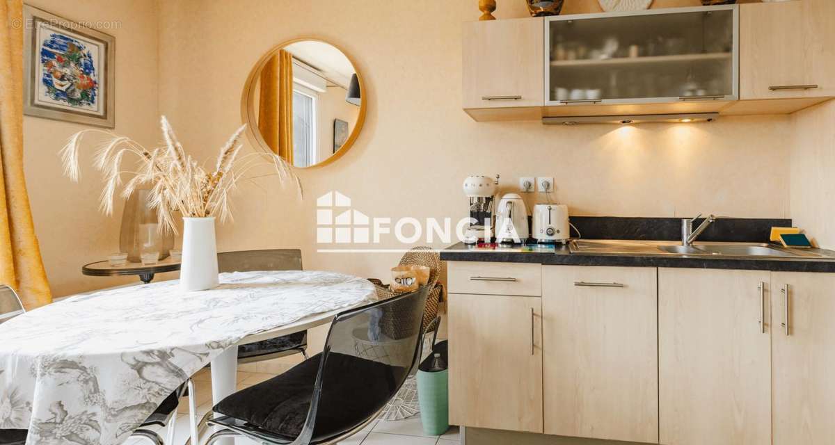 Appartement à RENNES