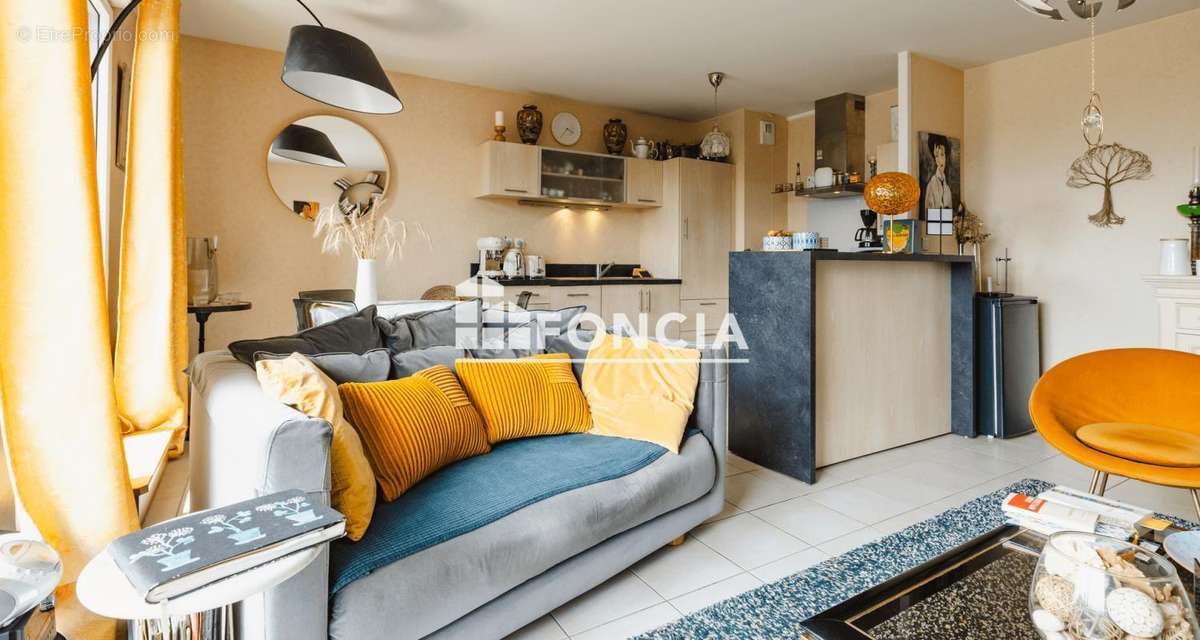 Appartement à RENNES