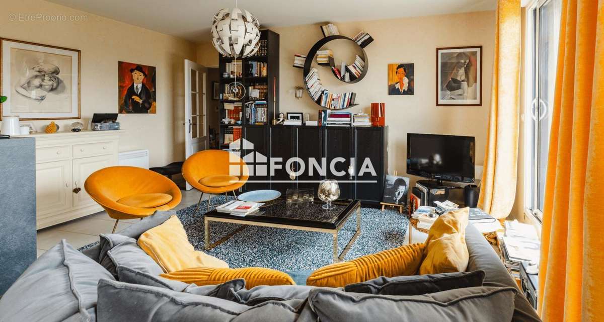 Appartement à RENNES