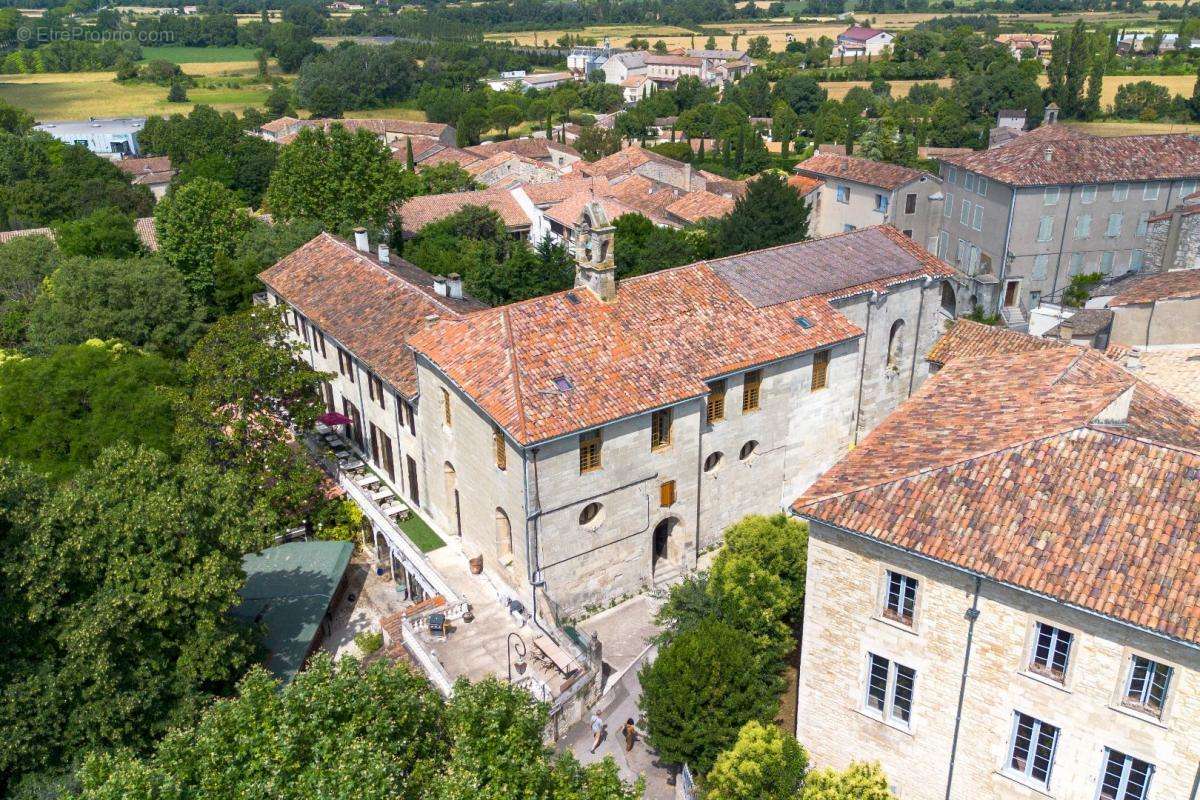 Maison à BARJAC