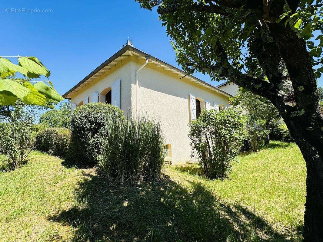 Maison à MONTJOIE-EN-COUSERANS