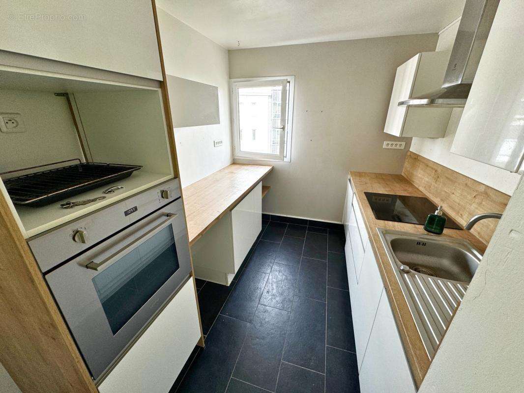 Appartement à RENNES