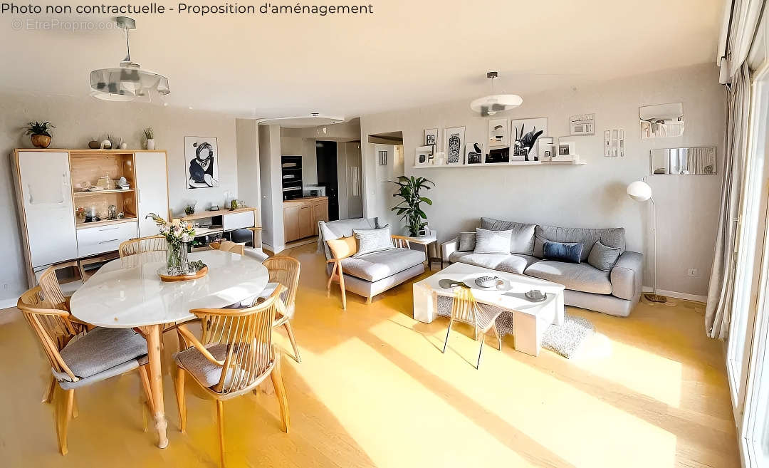 Appartement à RENNES