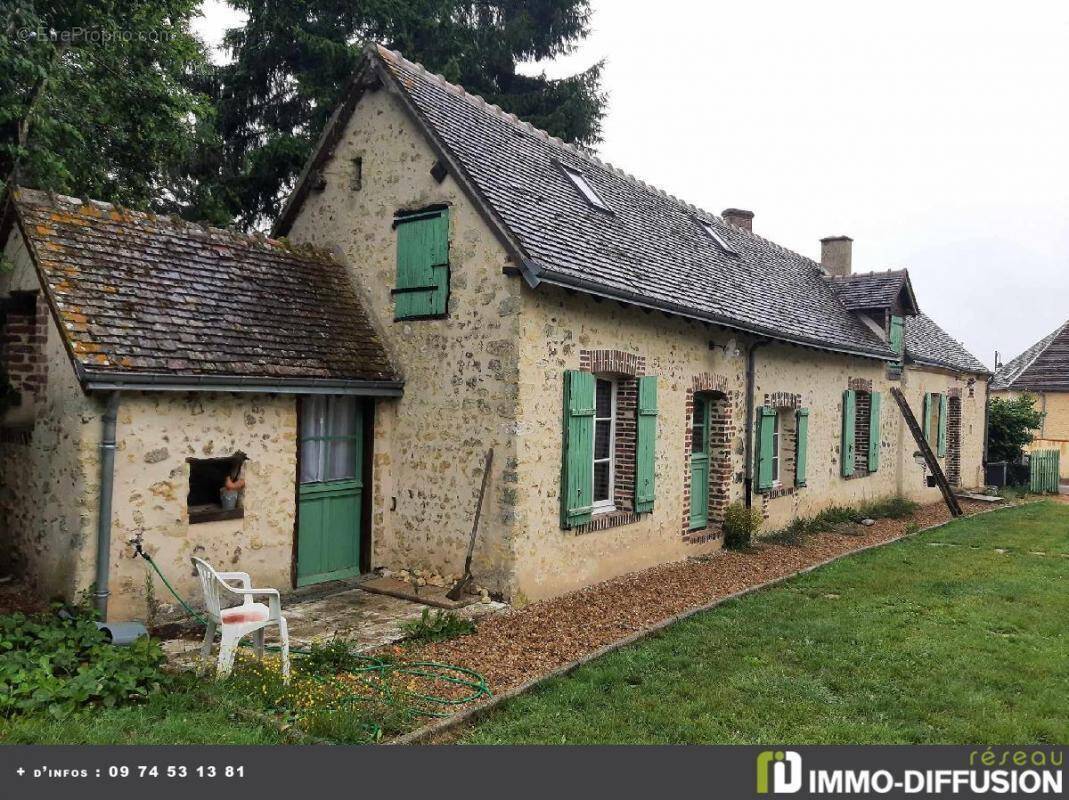 Maison à NOGENT-LE-ROTROU