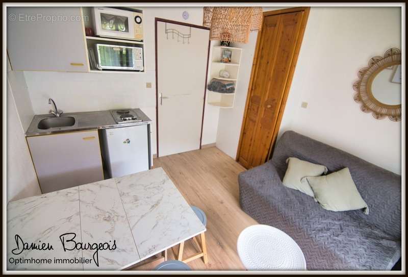 Appartement à LELEX