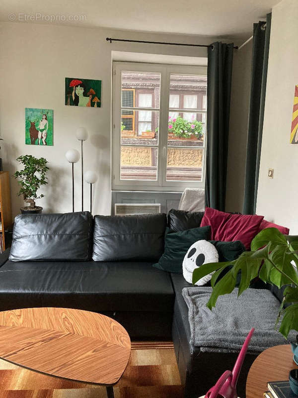 Appartement à STRASBOURG