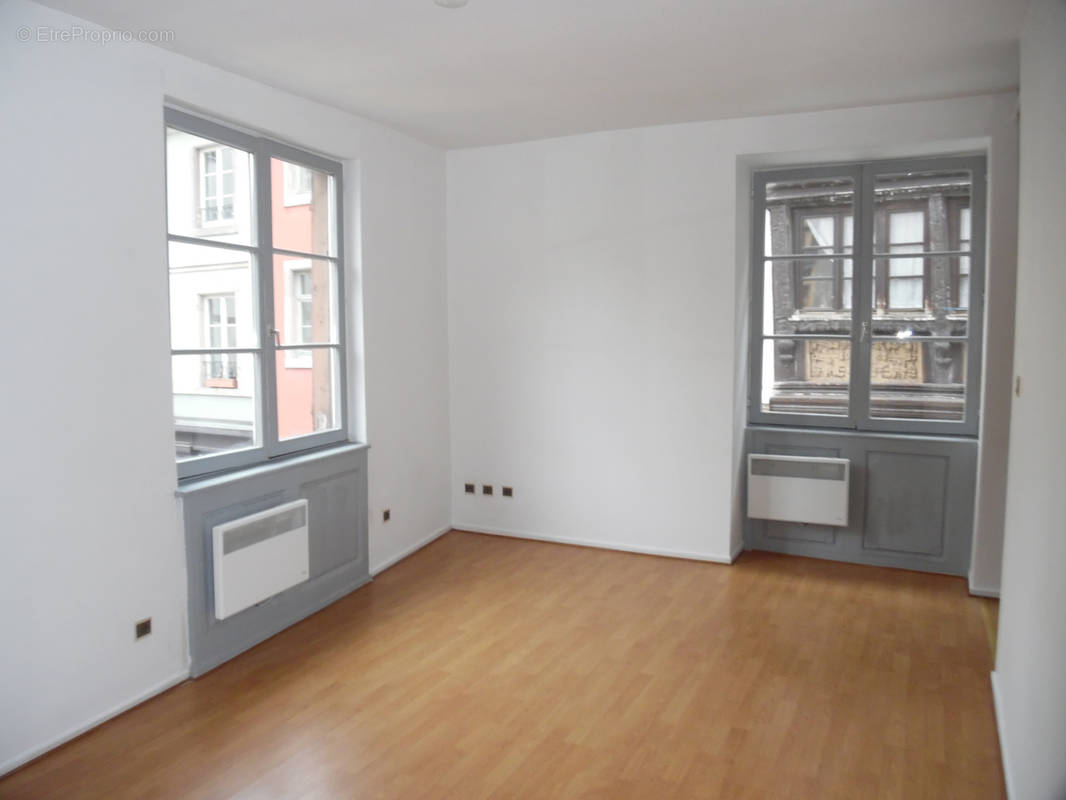 Appartement à STRASBOURG