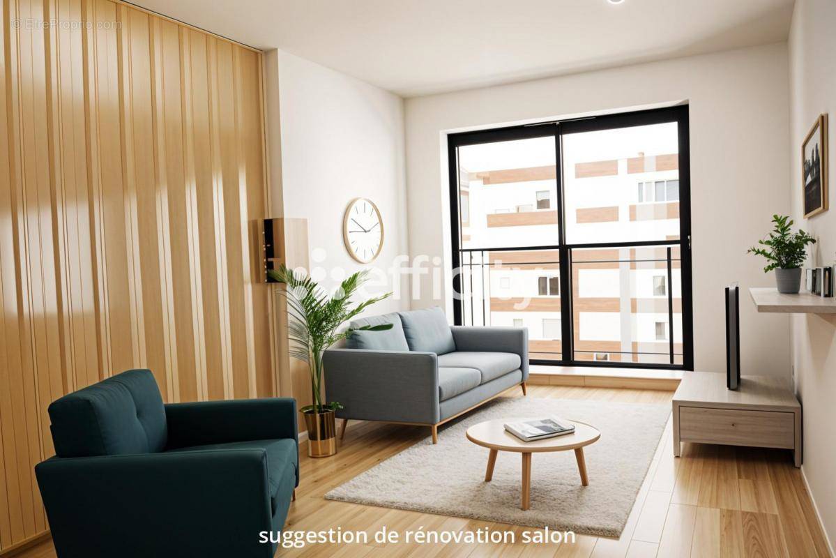 Appartement à CRETEIL