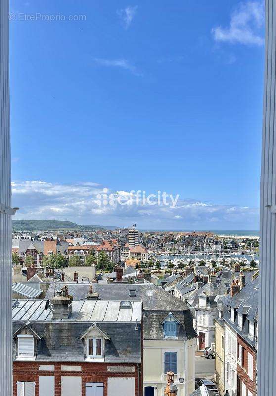 Appartement à TROUVILLE-SUR-MER