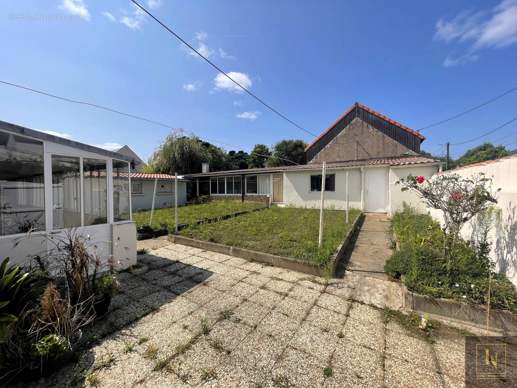 Maison à COUERON