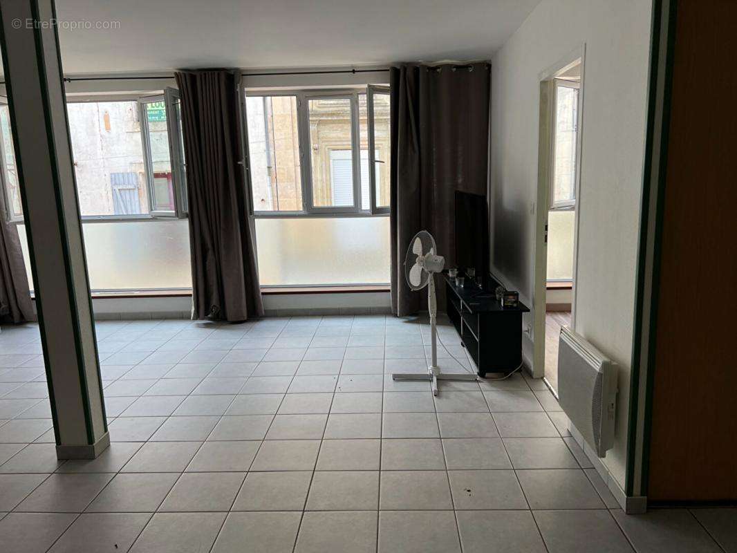 Appartement à SAINT-MAIXENT-L&#039;ECOLE