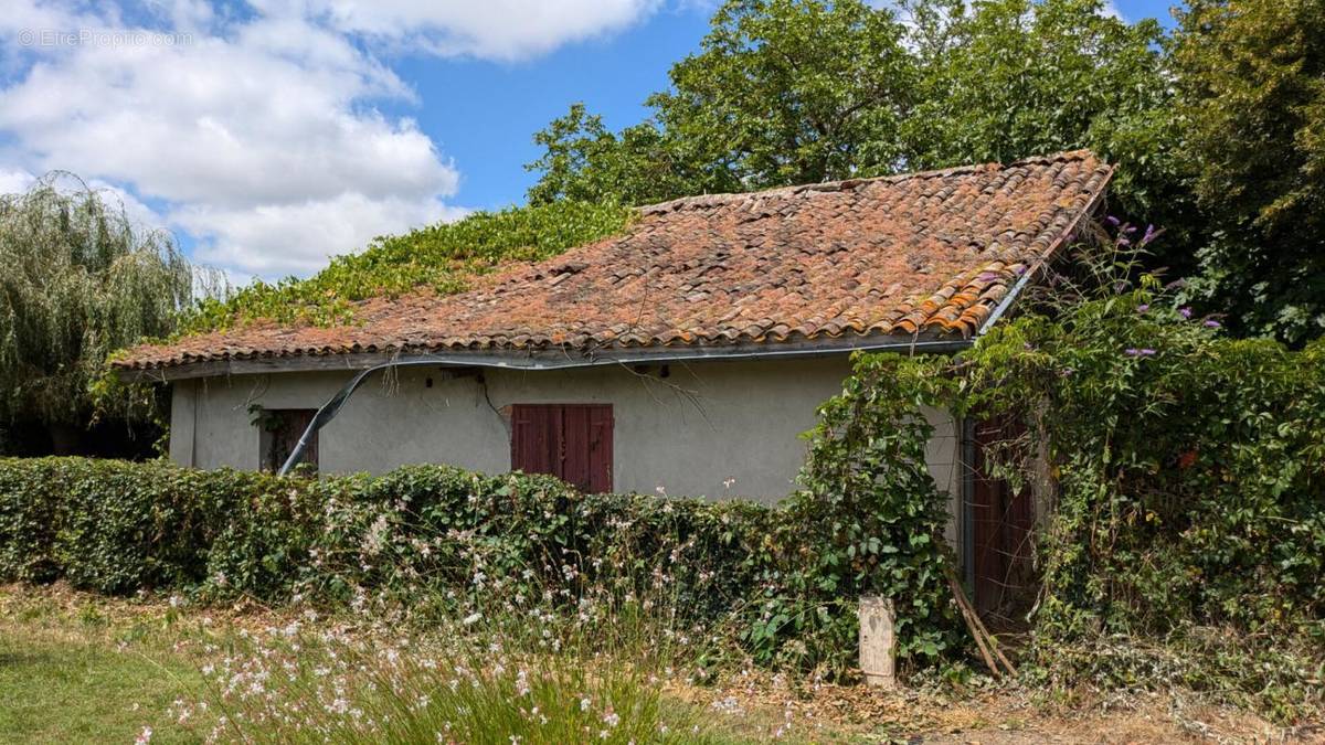 Maison à ESCASSEFORT