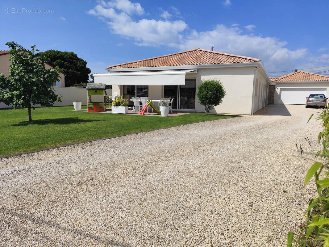 Maison à LA PLAINE-SUR-MER