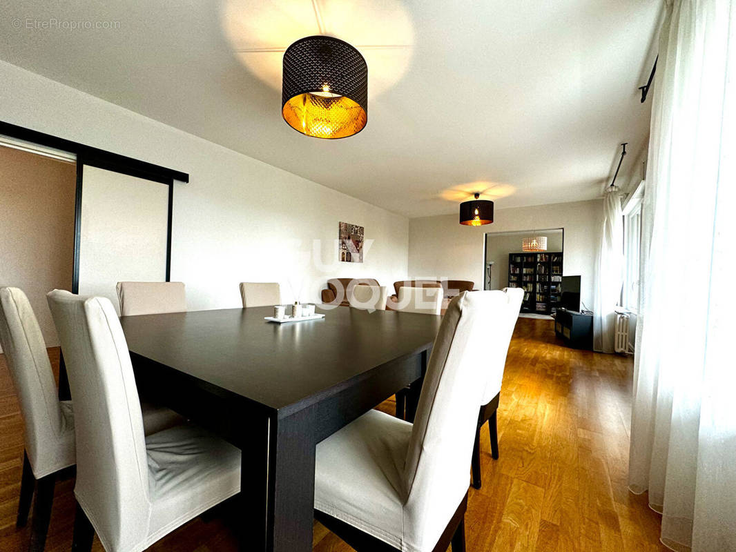 Appartement à THIONVILLE