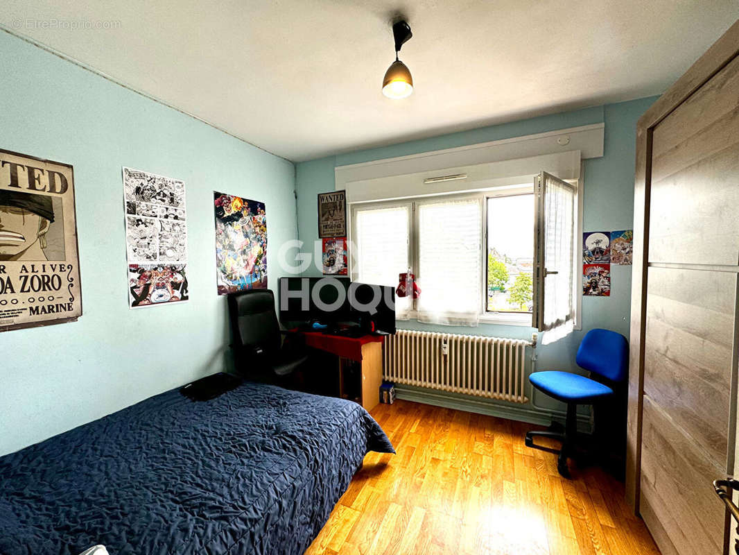 Appartement à THIONVILLE