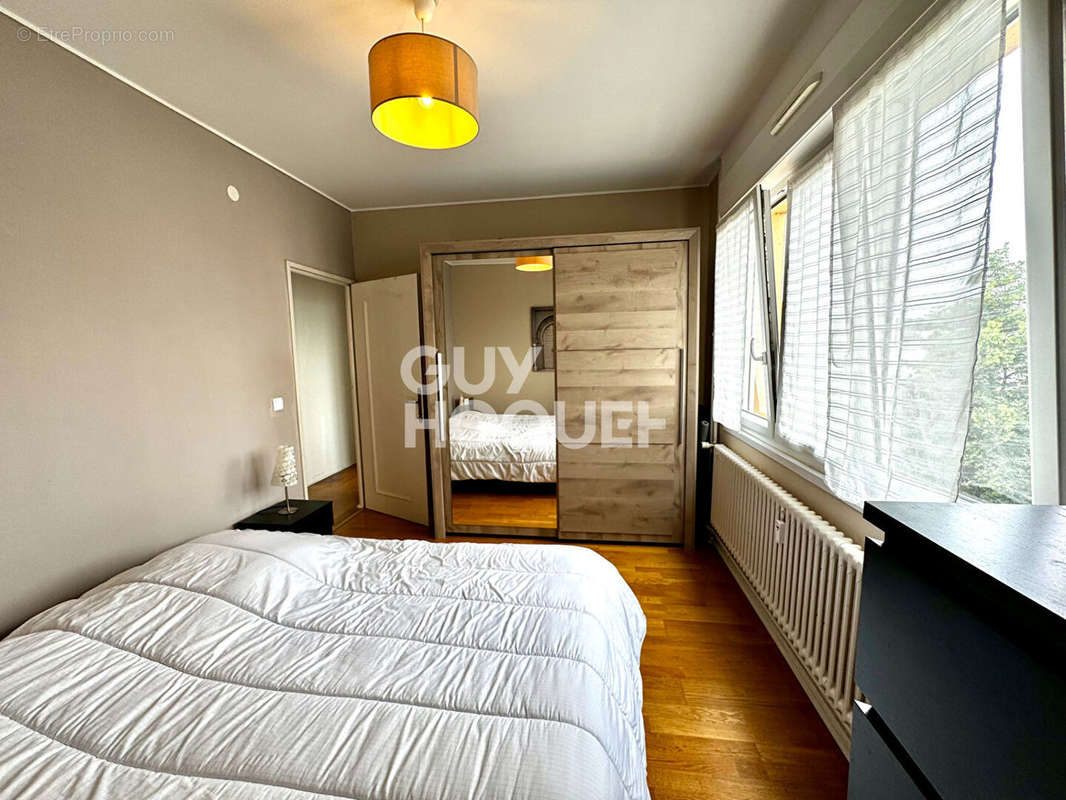 Appartement à THIONVILLE