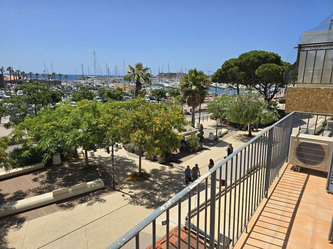 Appartement à BANDOL