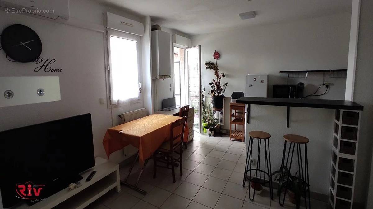 Appartement à LE PEAGE-DE-ROUSSILLON