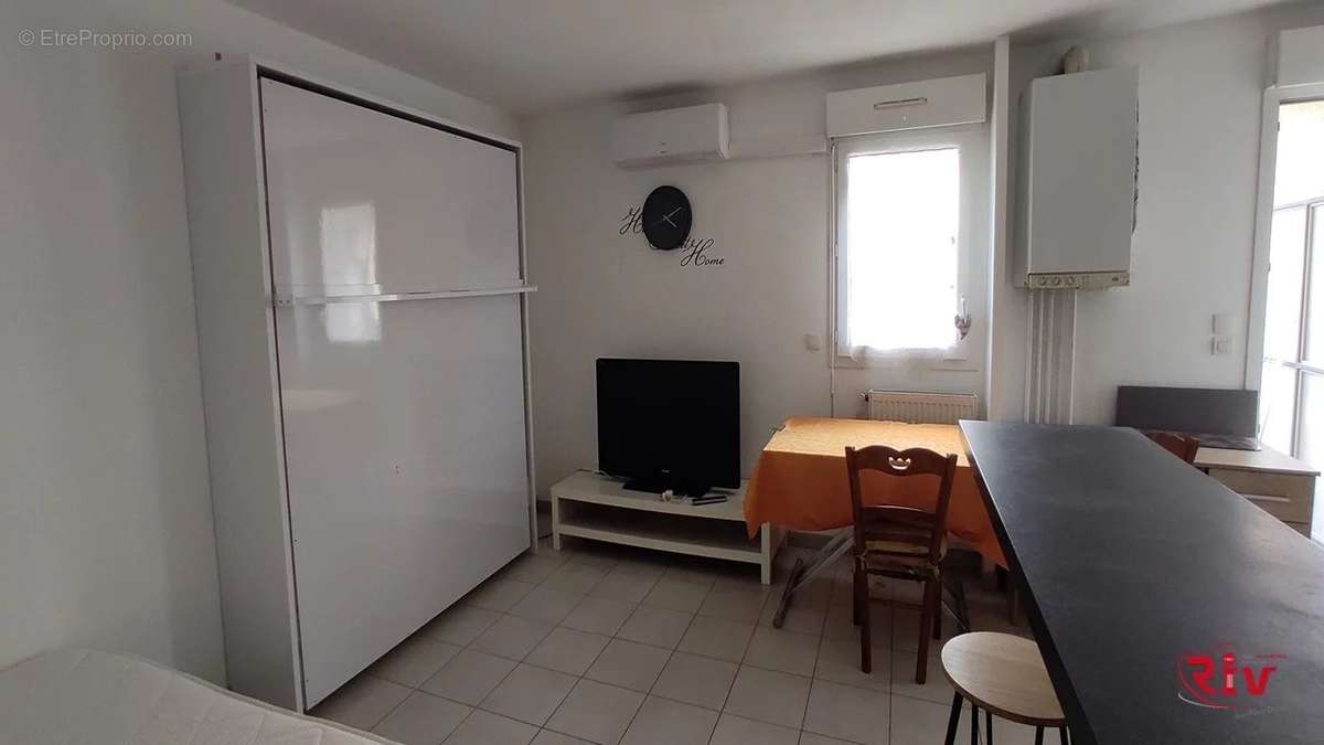 Appartement à LE PEAGE-DE-ROUSSILLON