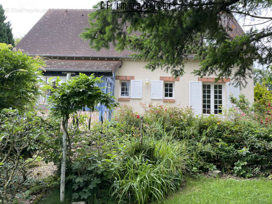 Maison à BERNAY