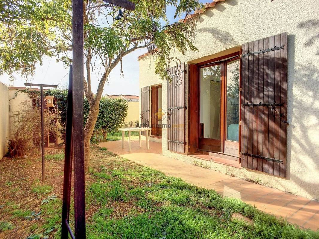 Maison à CANET-EN-ROUSSILLON