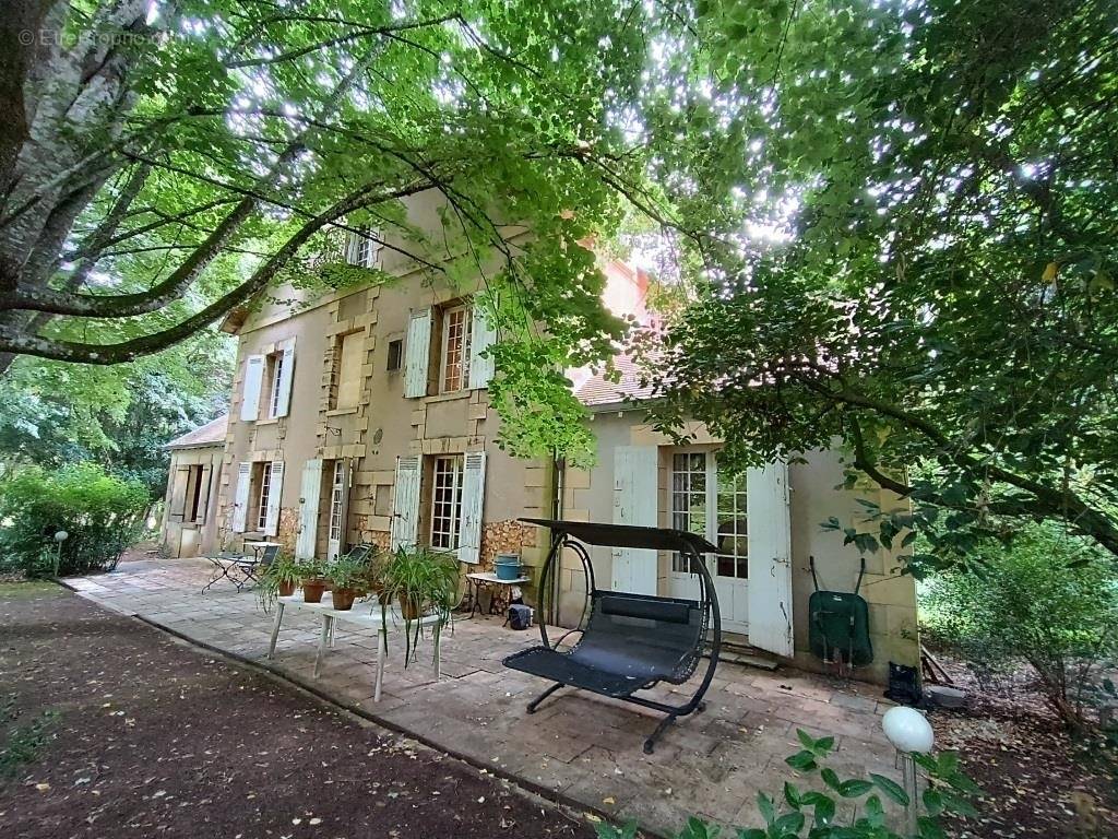 Maison à BERGERAC