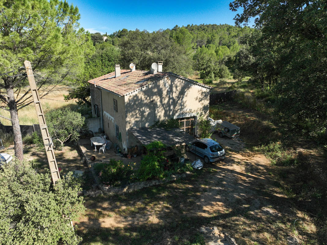 Maison à BARJOLS