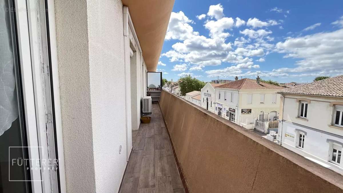 Appartement à NARBONNE