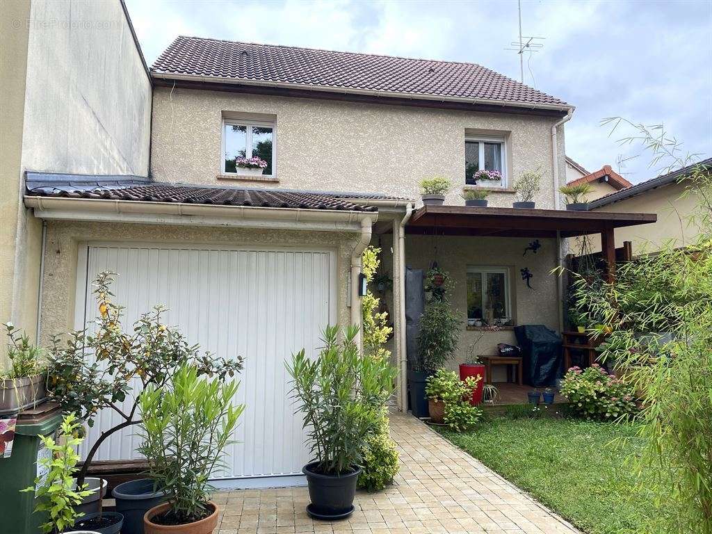 Maison à CLAMART