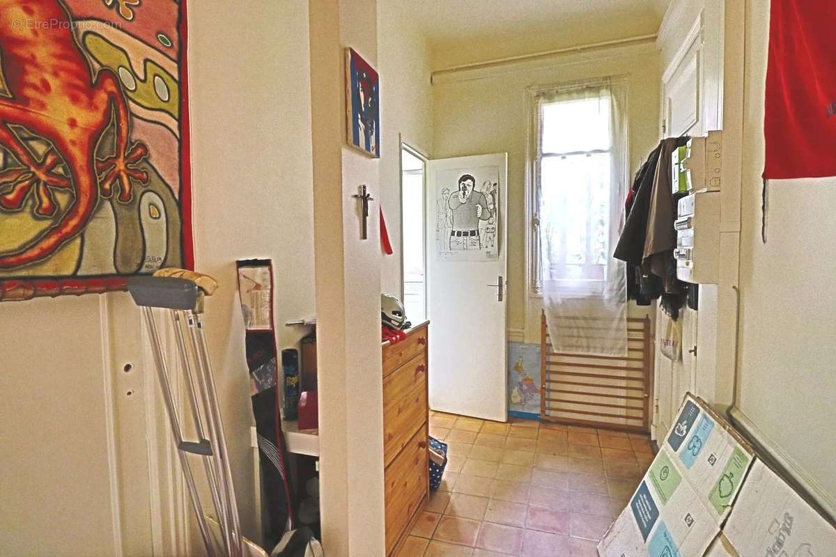 Appartement à PARIS-15E