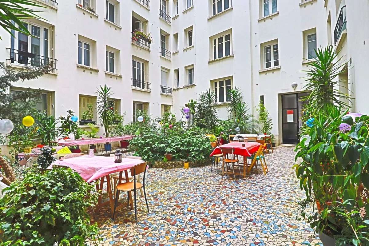 Appartement à PARIS-15E