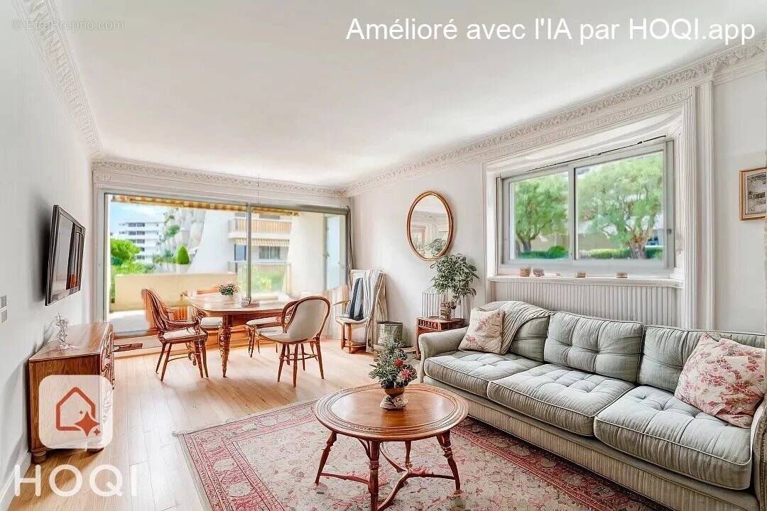 Appartement à ANTIBES