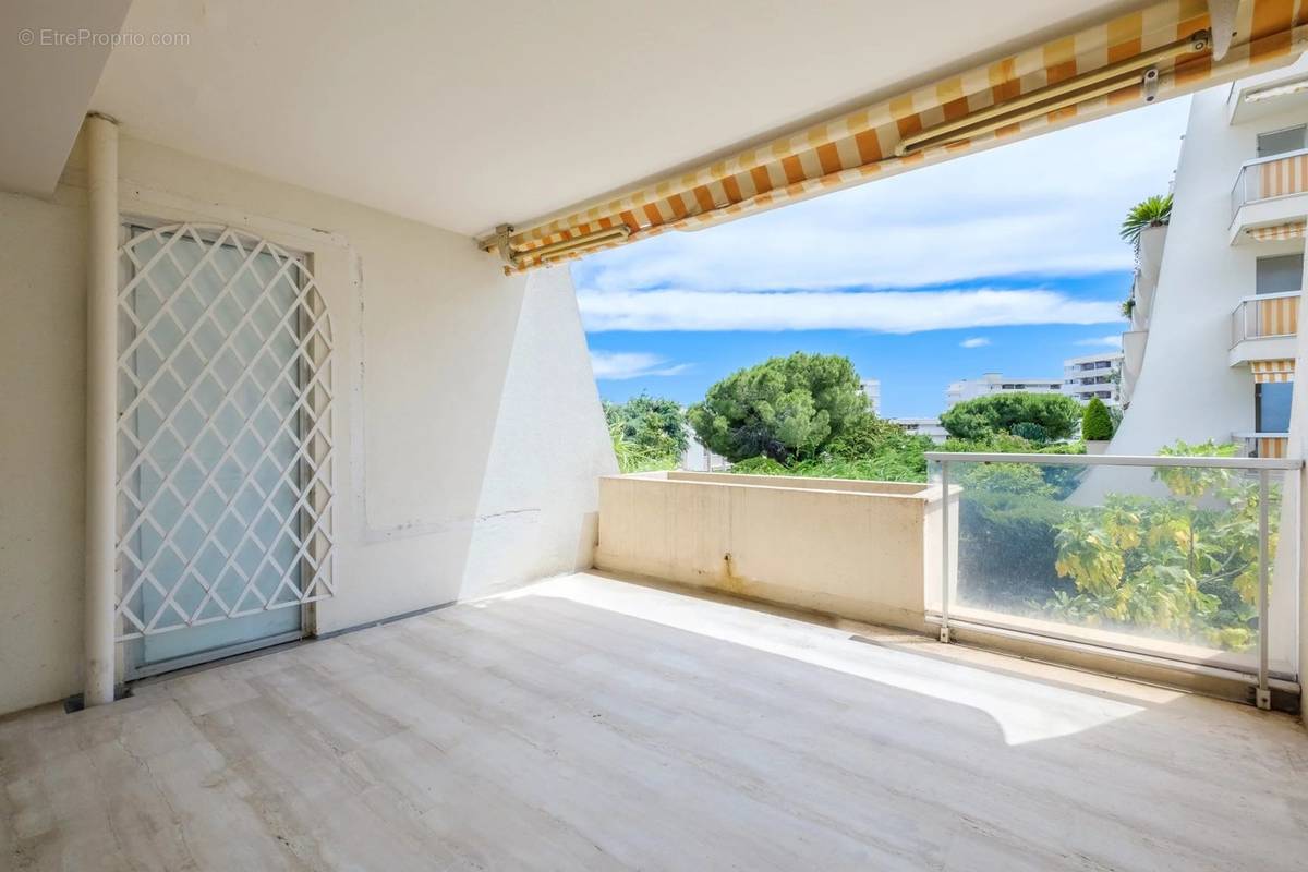 Appartement à ANTIBES