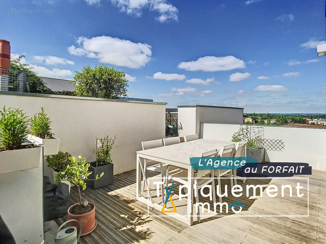 Appartement à TOULOUSE