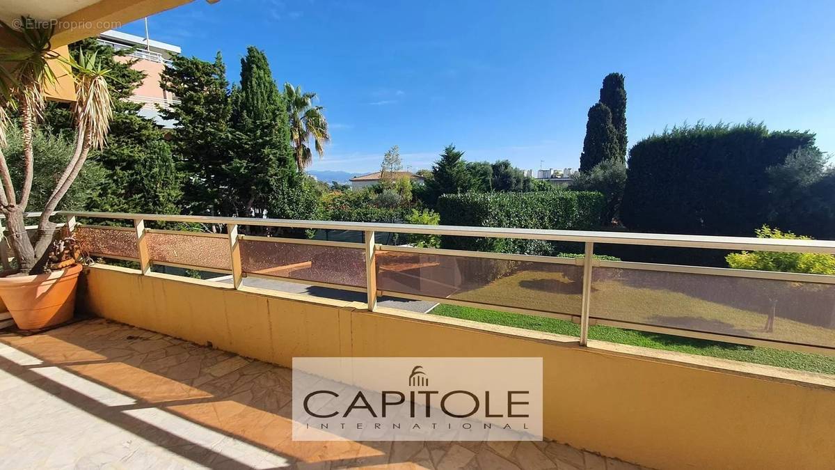 Appartement à ANTIBES