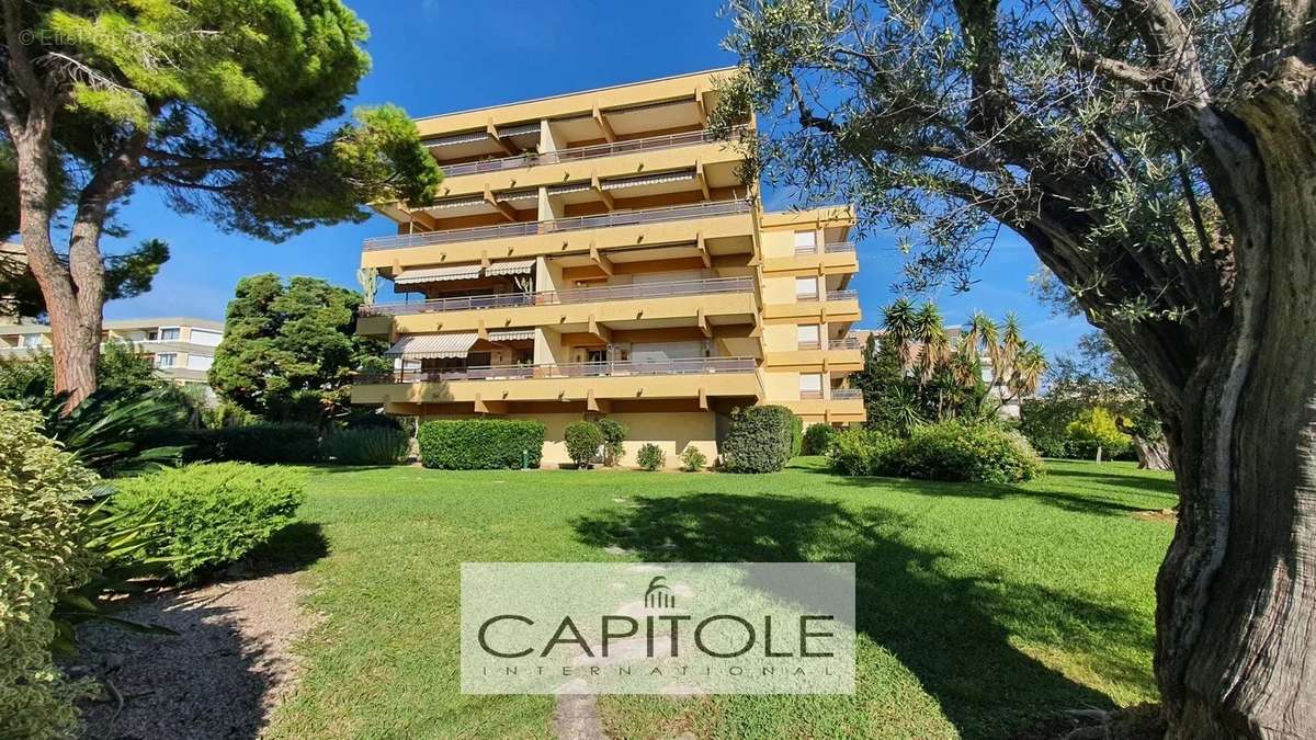 Appartement à ANTIBES