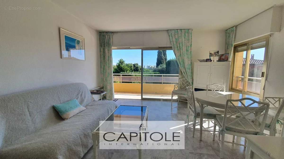 Appartement à ANTIBES