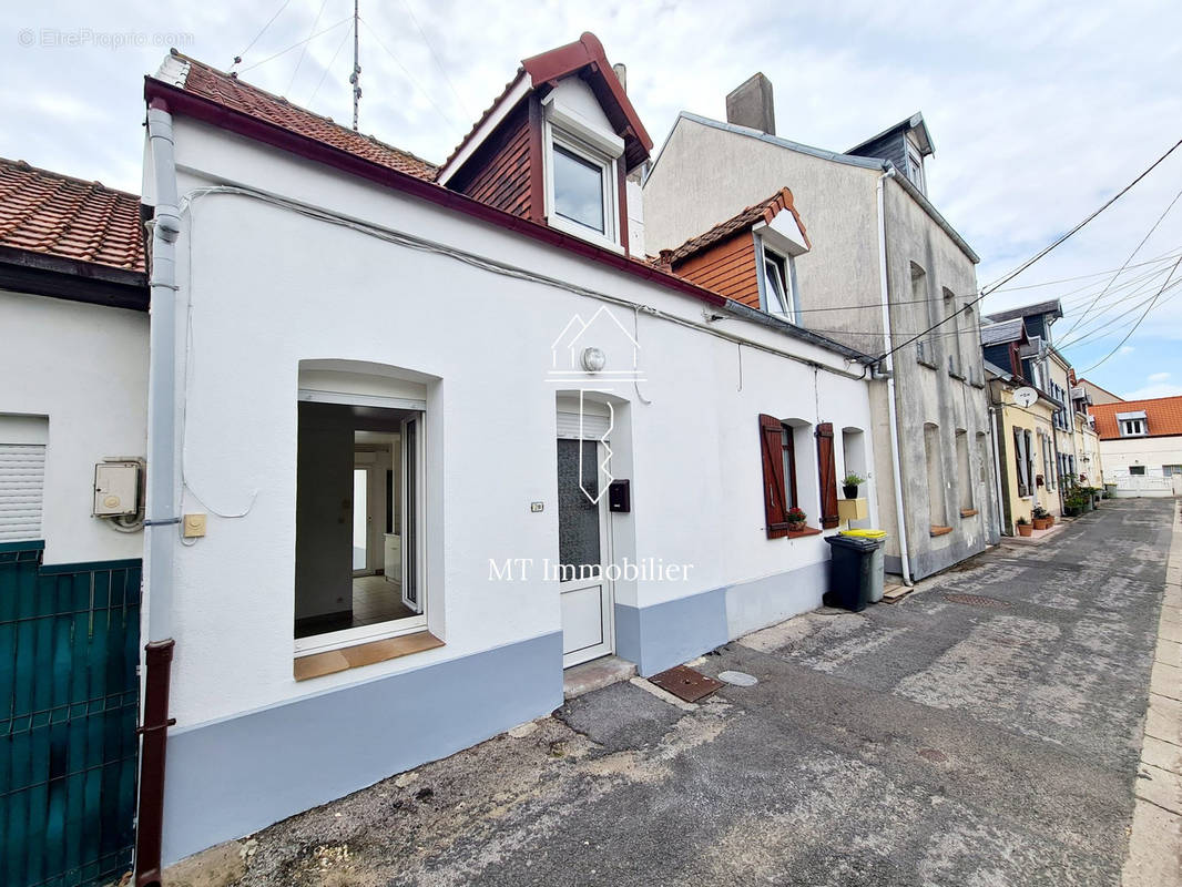 Maison à BERCK