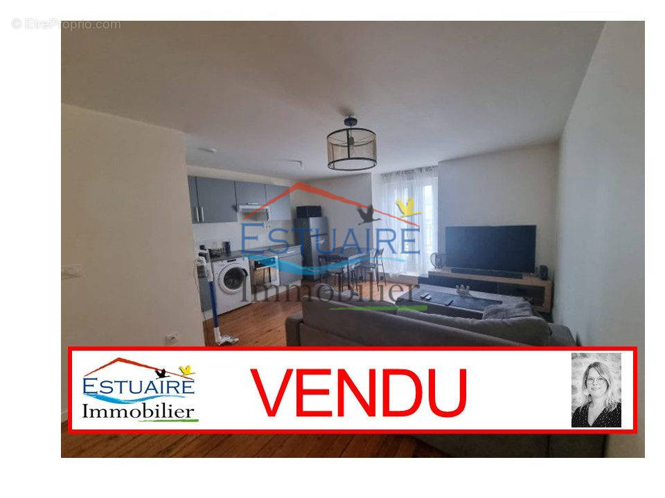 Appartement à SAINT-ETIENNE-DE-MONTLUC