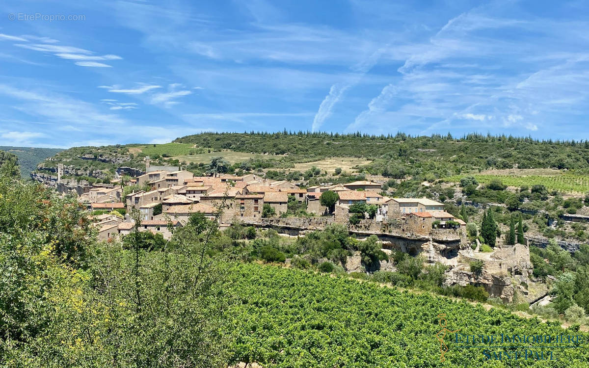 Appartement à MINERVE