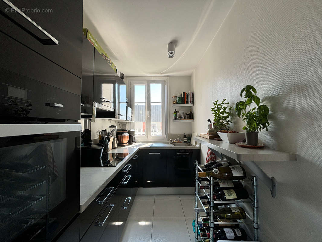 Appartement à PUTEAUX