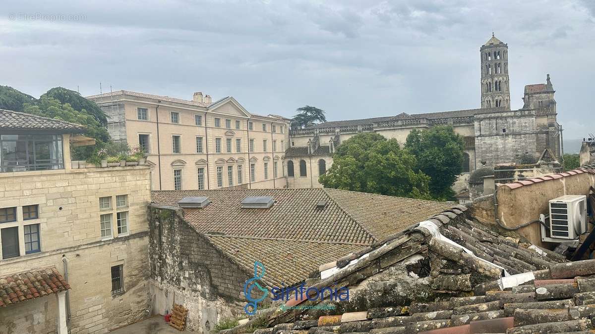 Maison à UZES