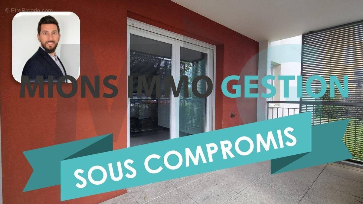 Appartement à CORBAS